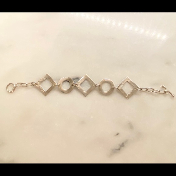 Sterling Silver Bracelet - Picture 6 of 7